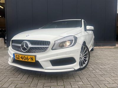 Mercedes A180