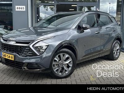 Grijs Occasion 2024 Kia Sportage SUV | € 37.745 (Goede deal)