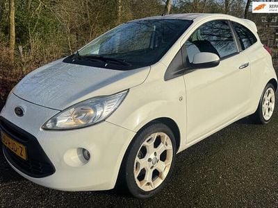 Occasion Ford Ka Titanium X 69 PK (50 kW) 2011 Wit Hatchback