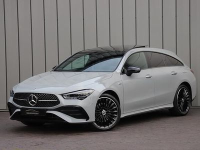 Occasion Mercedes E250 AMG 218 PK (160 kW) 2025 Grijs Stationwagen