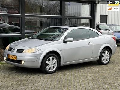 Occasion 2005 Renault Mégane II Luxe | € 2.745 (Iets duurder)