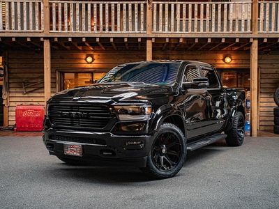 Occasion Dodge Ram 402 PK (295 kW) 2024 Zwart (metallic) Pickup