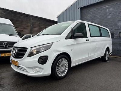 Occasion Mercedes e-Vito 150 kW (204 PK) 2021 MPV