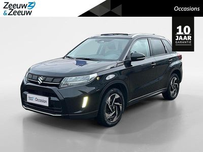 Zwart Occasion 2025 Suzuki Vitara Style SUV | € 29.445 (Eerlijke prijs)