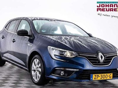 tweedehands Renault Mégane Cabriolet 1.3 TCe Limited | NAVI | E ✅ 1e Eigenaar