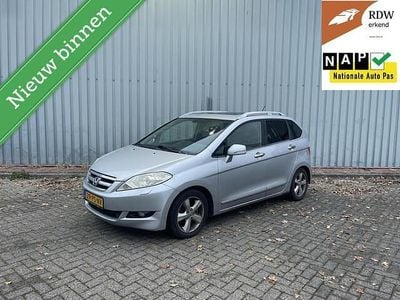 Grijs Gebruikt 2004 Honda FR-V Executive MPV | € 2.695