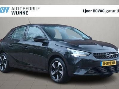 Zwart Gebruikt 2021 Opel Corsa-e Business Edition Hatchback | € 13.950 (Goede deal)