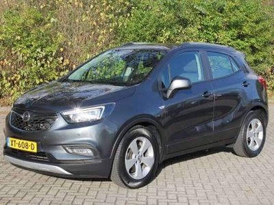 tweedehands Opel Mokka X Mokka X1.4 Turbo 140pk Aut Innovation