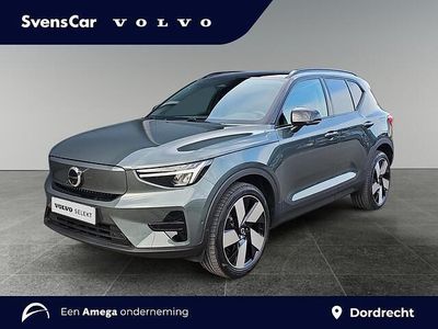 Groen Occasion 2025 Volvo EX40 Ultra SUV | € 57.950