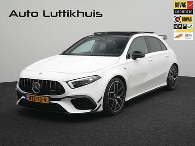 Mercedes A45 AMG