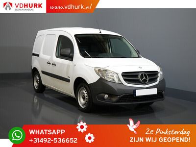 tweedehands Mercedes Citan 108 CDI Airco/ Bluetooth/ DB- Riem vv/ APK 8-2024