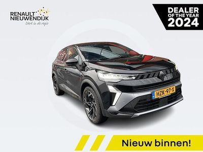 Noir étoilé gne Occasion 2025 Renault Symbioz Esprit Alpine SUV | € 33.895 (Eerlijke prijs)
