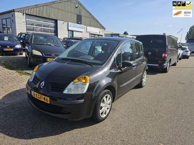 Occasion Renault Modus Authentique 75 PK (55 kW) 2005 Zwart MPV