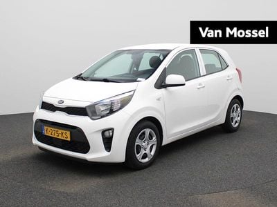 Occasion Kia Picanto Comfort 67 PK (49 kW) 2021 Wit Hatchback