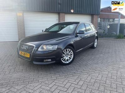 tweedehands Audi A6 Avant 2.0 TFSI Business Edition Leder Trekhaak Onderhoud