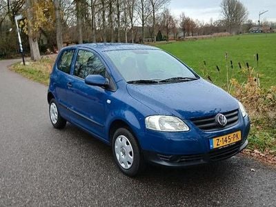 VW Fox