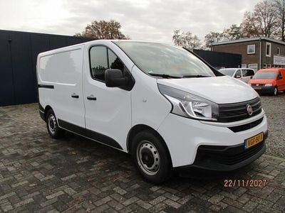 Wit Gebruikt 2020 Fiat Talento MPV | € 12.950 (Super prijs)