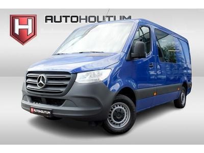 Blauw Gebruikt 2021 Mercedes Sprinter Van | € 24.995 (Super prijs)