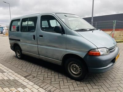 Grijs Gebruikt 1997 Toyota HiAce Van | € 3.750