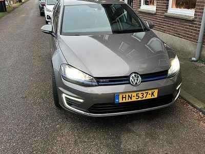 Gebruikt 2015 VW e-Golf Hatchback | € 12.500 (Eerlijke prijs)