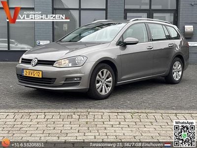 Grijs Occasion 2014 VW Golf VII Comfortline Stationwagen | € 4.450 (Goede deal)
