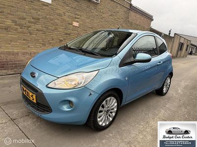 Blauw Occasion 2010 Ford Ka Cool & Sound Edition Hatchback | € 2.499 (Eerlijke prijs)