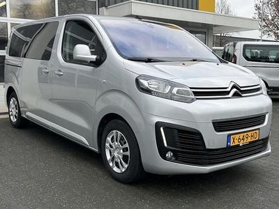 Occasion Citroën Spacetourer Business Class 116 PK (85 kW) 2016 Grijs (metallic) MPV