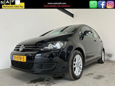 VW Golf Plus