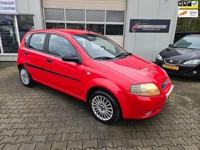 Chevrolet Kalos