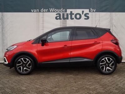 tweedehands Renault Captur 0.9 TCe Bose -LED-NAVI-ECC-PDC-CAM-DAB-