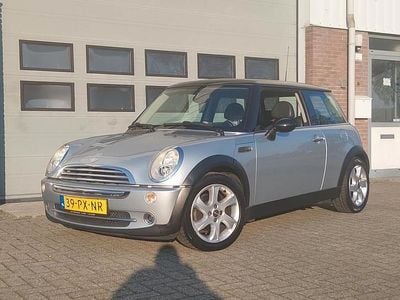 Occasion Mini Cooper Pepper 116 PK (85 kW) 2005 Grijs Hatchback