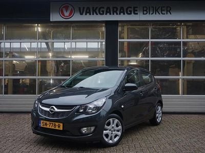 Grijs Occasion 2018 Opel Karl Edition Hatchback | € 6.995 (Eerlijke prijs)
