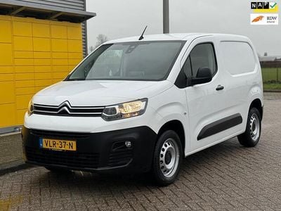 Occasion Citroën Berlingo 102 PK (75 kW) 2021 Wit (metallic) MPV