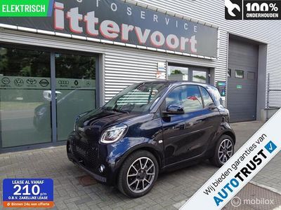 Smart ForTwo Electric Drive