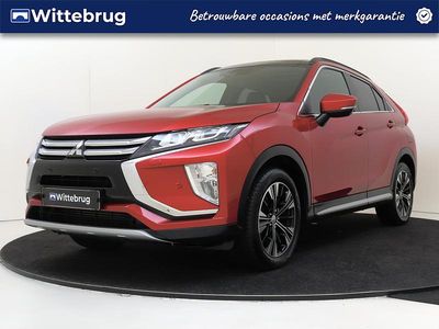 Rood Gebruikt 2018 Mitsubishi Eclipse Cross Instyle SUV | € 19.725 (Eerlijke prijs)