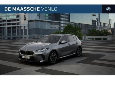 Nieuw BMW 120 M Sport 156 PK (114 kW) 2025 Skyscraper grey Hatchback