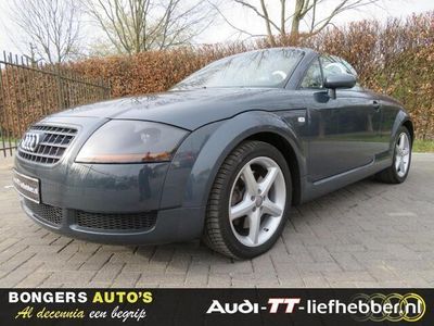 tweedehands Audi TT Roadster 1.8 5V TURBO 180pk