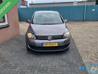 VW Golf Plus