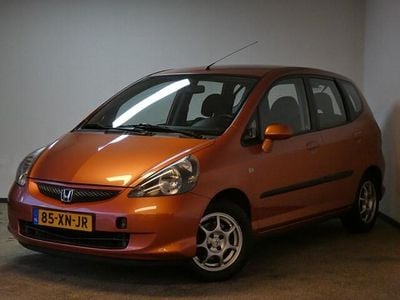 Oranje Gebruikt 2007 Honda Jazz Cool Hatchback | € 2.950 (Eerlijke prijs)