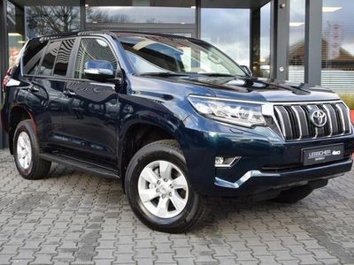 tweedehands Toyota Land Cruiser 150 2.8 D-4D 5DRS CHALLENGER A/T VAN