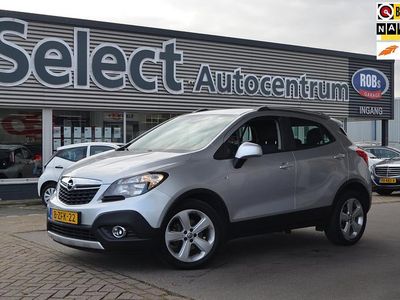 Grijs Occasion 2014 Opel Mokka Edition SUV | € 9.840 (Eerlijke prijs)