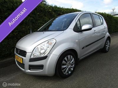 tweedehands Suzuki Splash 1.2 AUTOMAAT - 34.000 KM - DEALER ONDERHOUDEN