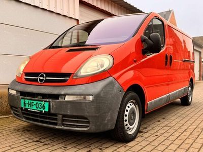 Opel Vivaro