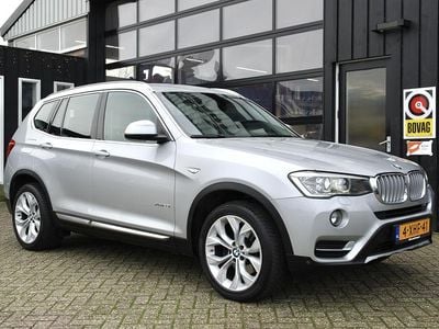 Grijs Occasion 2014 BMW X3 Executive SUV | € 19.589