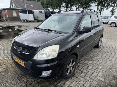 Hyundai Matrix