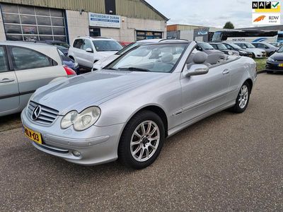 Mercedes CLK200