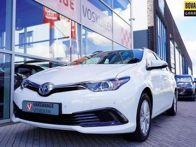 Toyota Auris Touring Sports