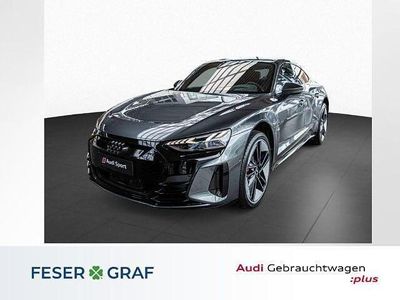 Audi e-tron GT quattro