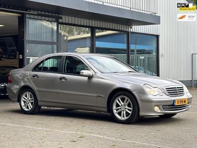 tweedehands Mercedes C180 K. / Navigatie / Cruise / Sedan / 2004