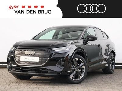 Audi Q4 Sportback e-tron